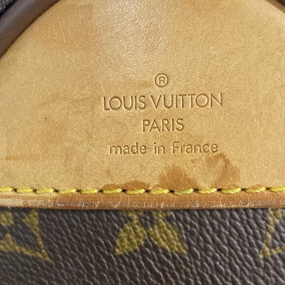 LOUIS VUITTON Pegase 60 (Old model) Monogram Suitcase 914-042125 - Picture 13 of 14